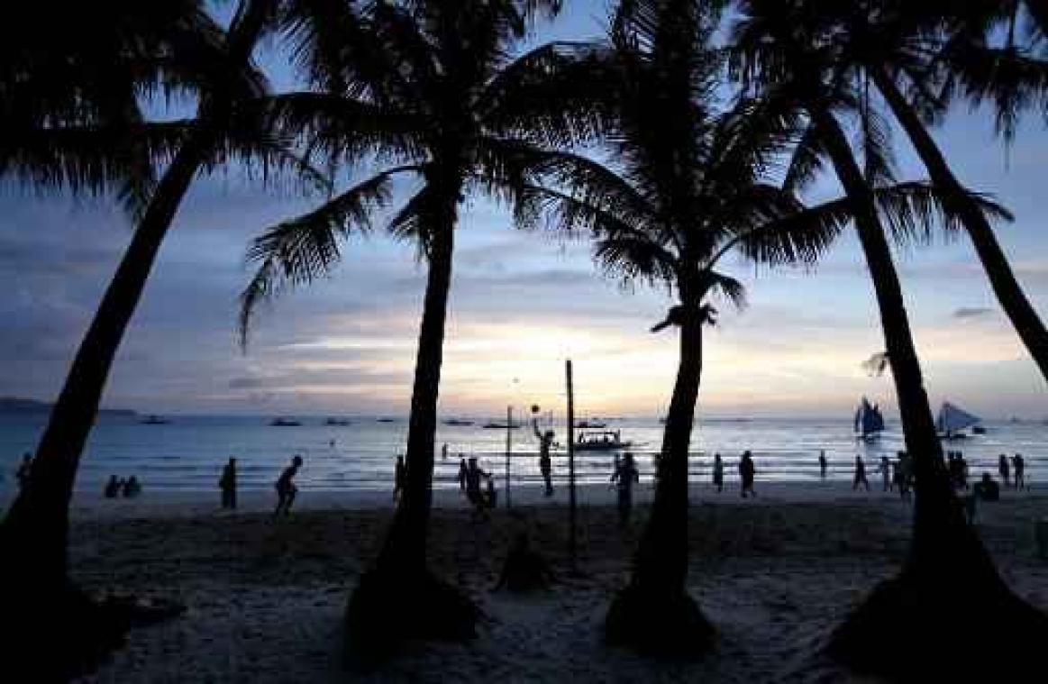 Filipijns toeristisch eiland Boracay zes maanden dicht wegens vervuiling