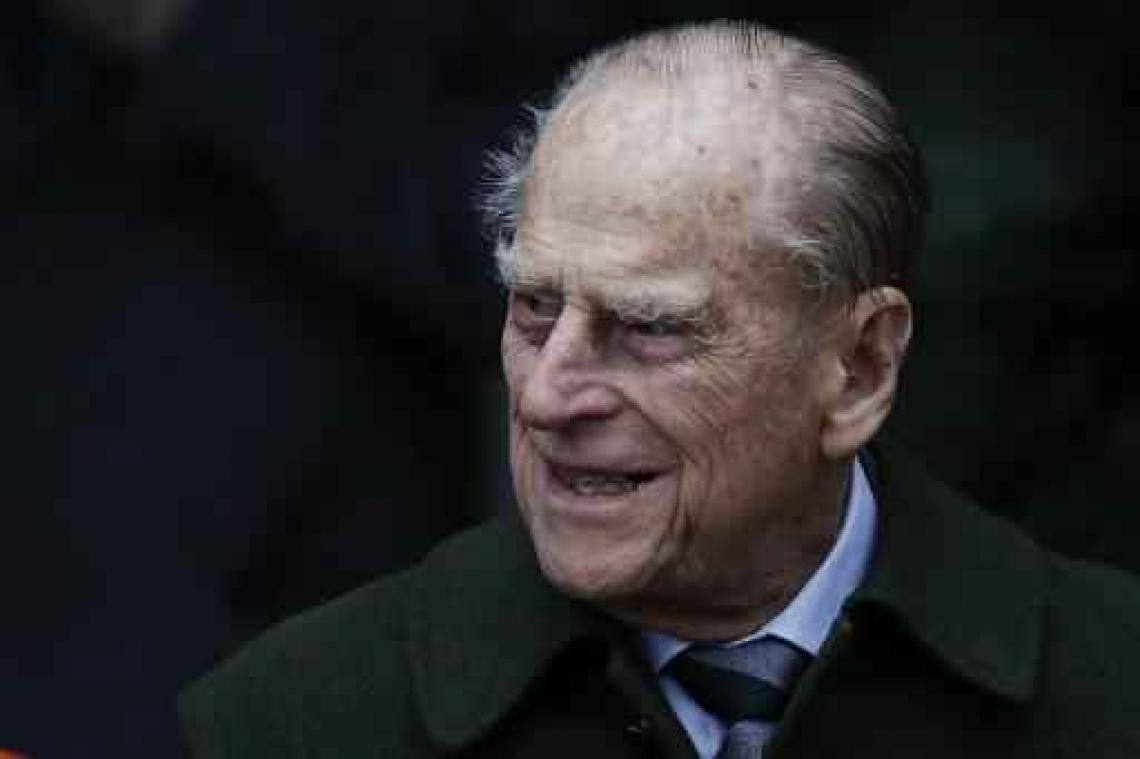 Britse prins Philip succesvol geopereerd aan de heup