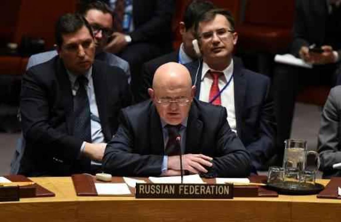 Moskou wil dat Veiligheidsraad donderdag bijeenkomt over Skripal-affaire