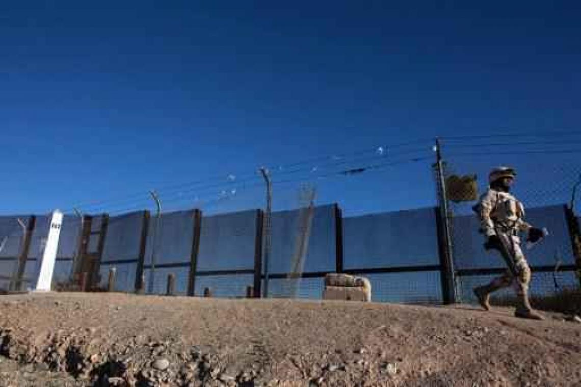 Trump stuurt National Guard naar grens met Mexico