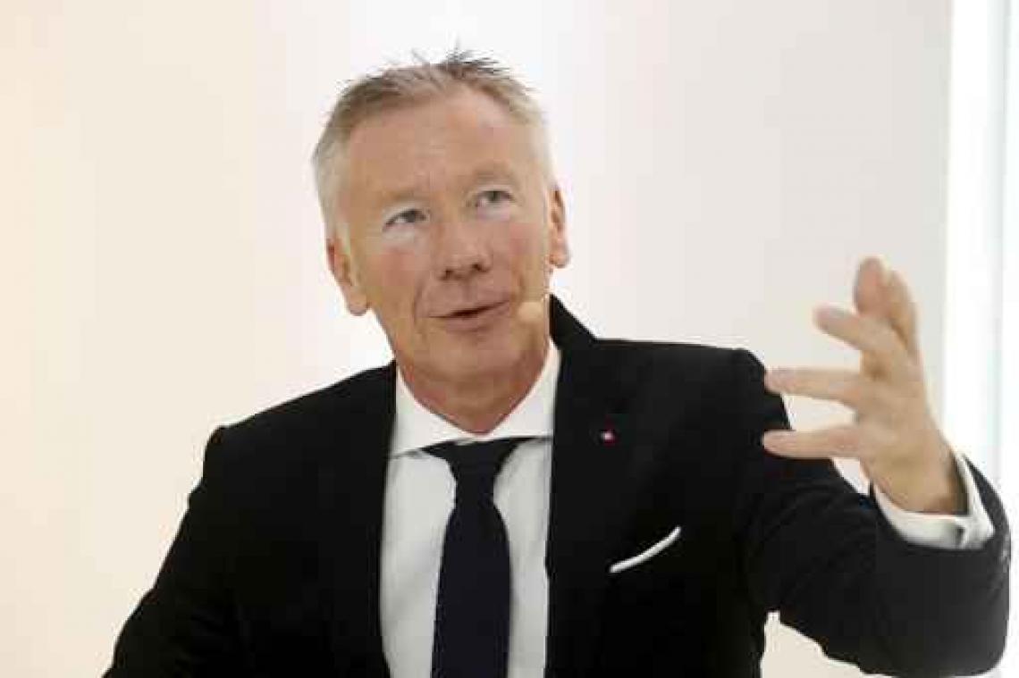 Belfius-CEO acht beursgang voor de zomer onhaalbaar