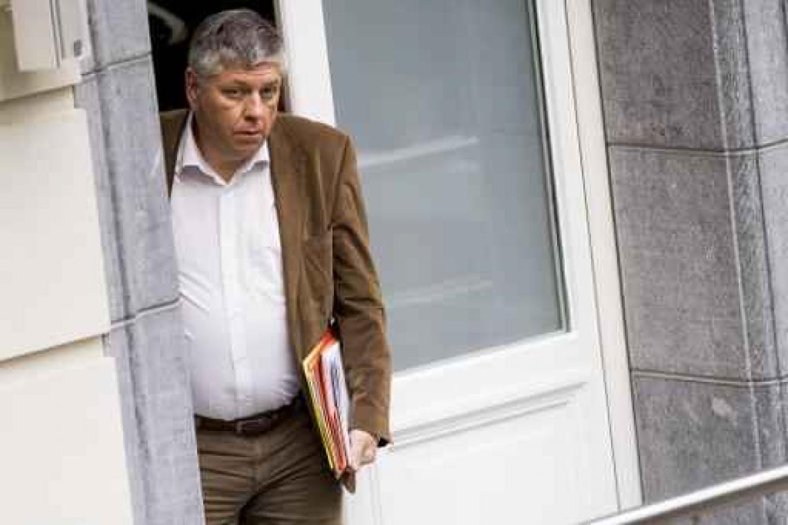 Begrotingscontrole levert Vandeurzen 12 miljoen euro op