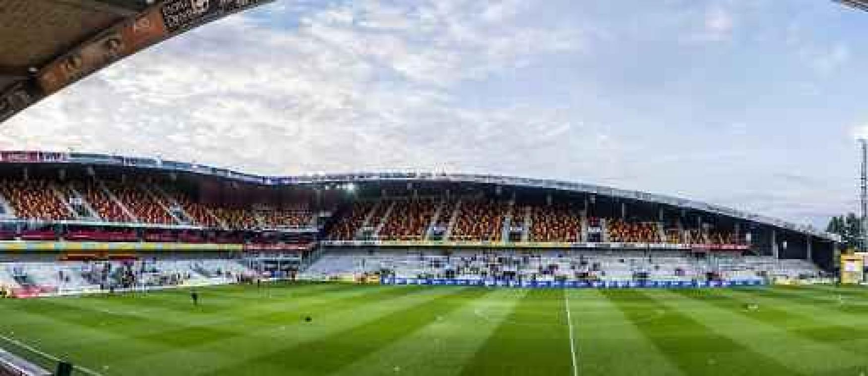 KV Mechelen stelt plannen nieuwe hoofdtribune voor