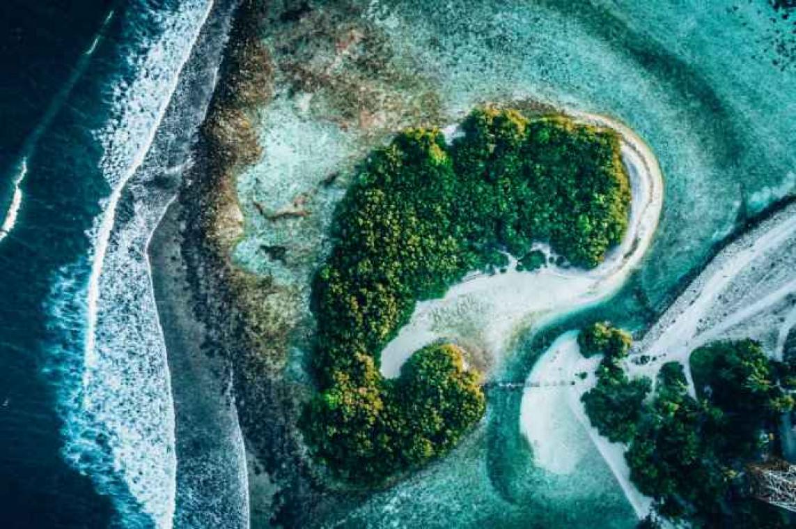 Paradijselijk Filipijns eiland gaat zes maanden lang toeristen weren