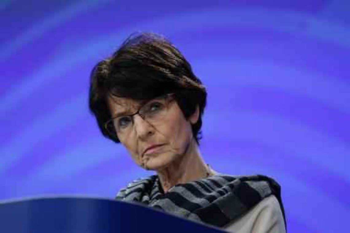 Eurocommissaris Thyssen voert strijd tegen kankerverwekkende stoffen op de werkvloer op Eurocommissaris Thyssen voert strijd tegen kankerverwekkende stoffen op de werkvloer op