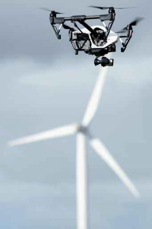 Directoraat-generaal Luchtvaart registreerde al 679 drones