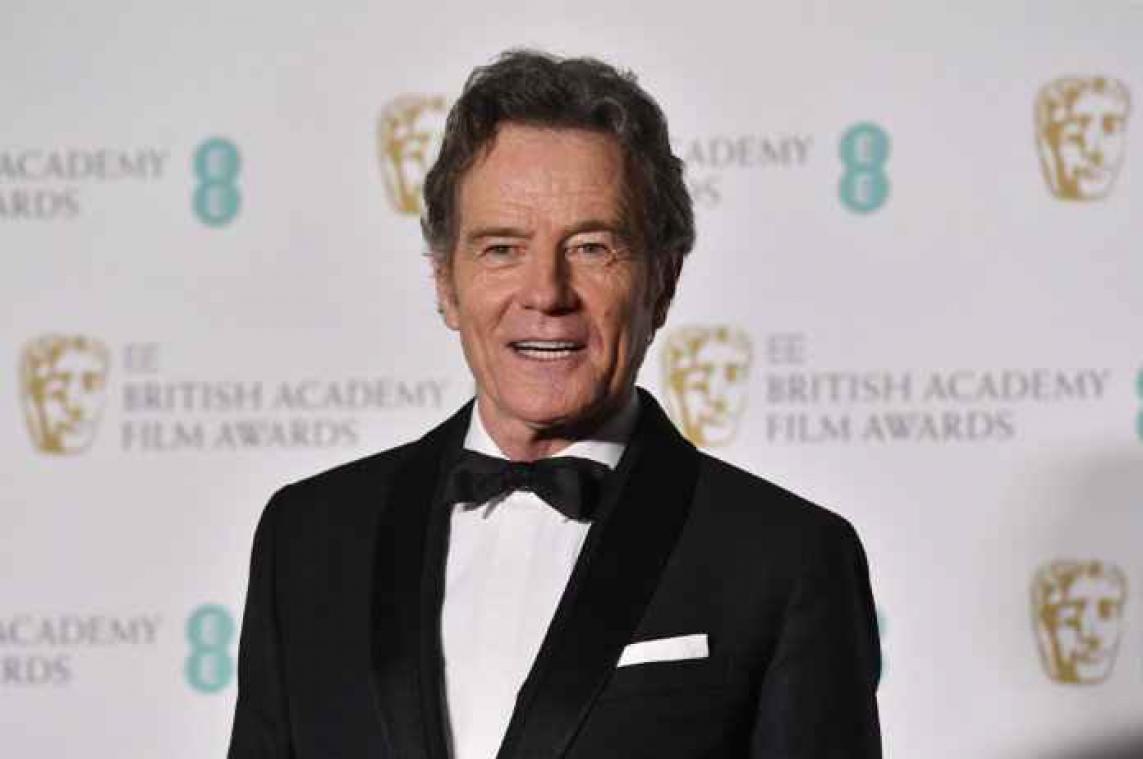Bryan Cranston: "Ik heb een zwak voor beschadigde personages"
