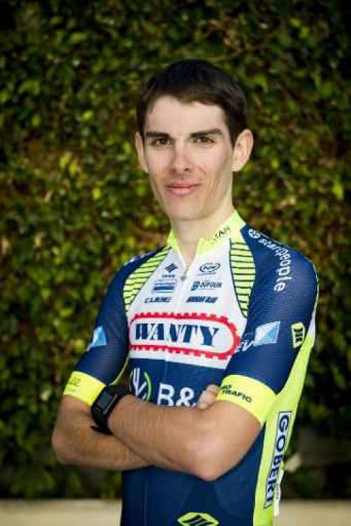 Guillaume Martin bezorgt Wanty-Groupe Gobert eerste seizoenszege