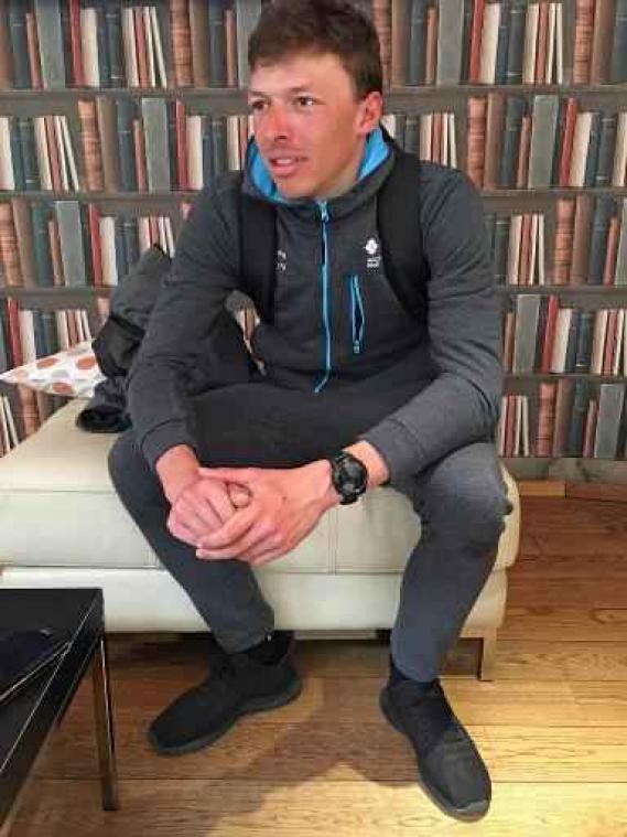 Naesen hoopt op meer geluk in Parijs-Roubaix