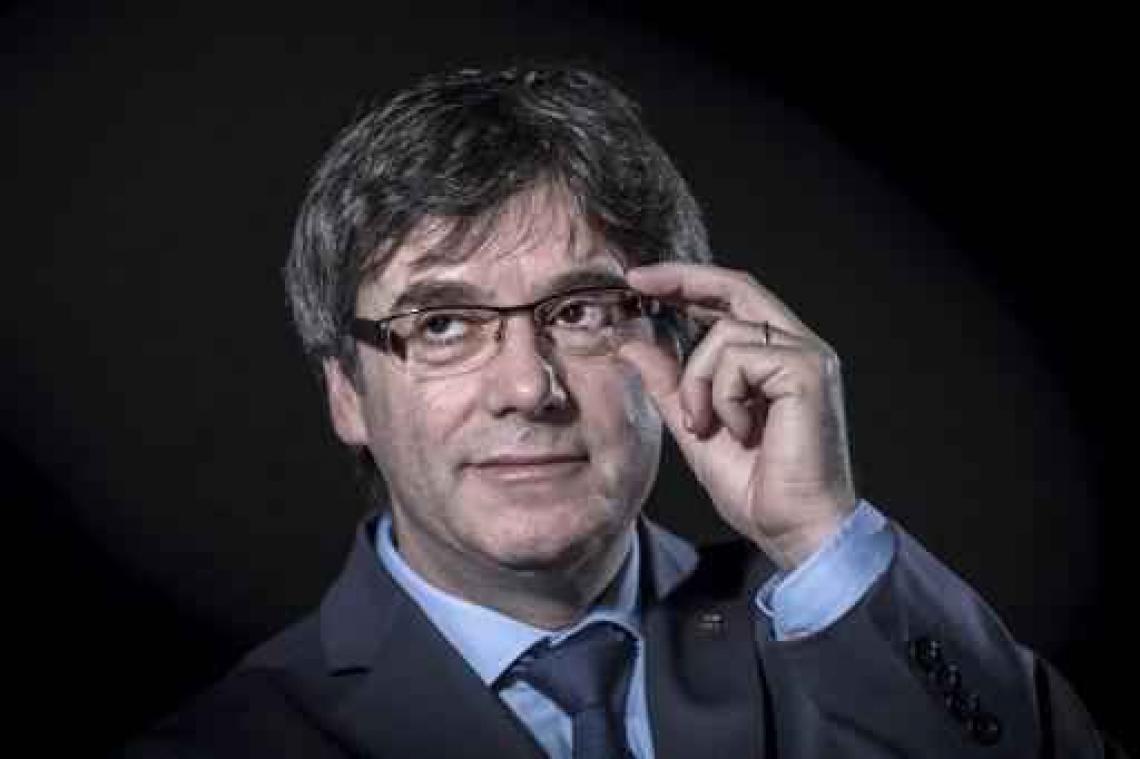 Carles Puigdemont wordt onder voorwaarden vrijgelaten
