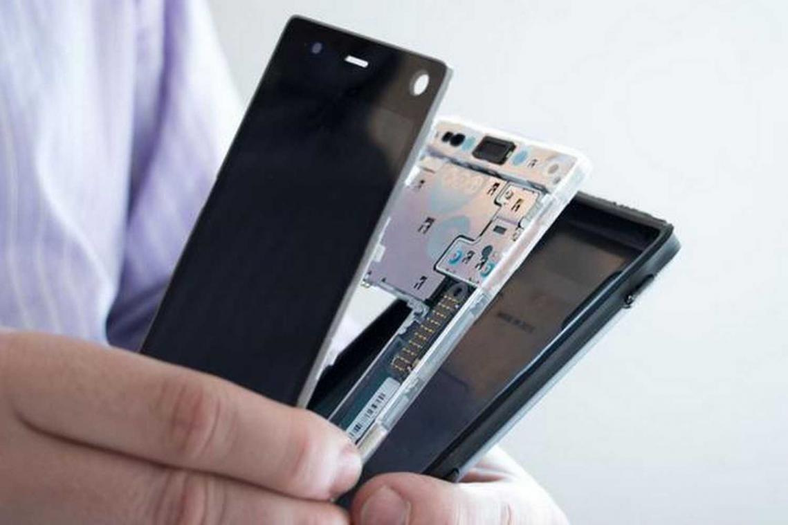 Smartphone voor doe-het-zelvers
