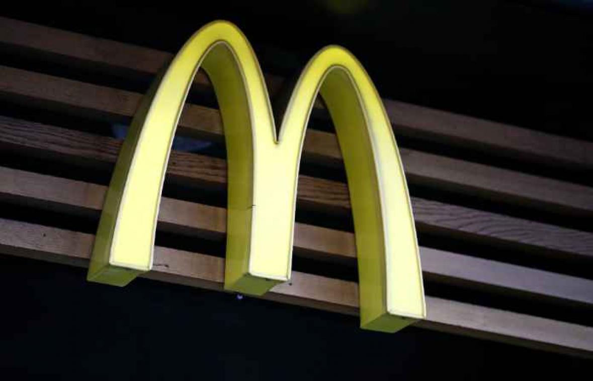 Geen 'Happy Meal' voor vrouw die spin ontdekt in haar hamburger