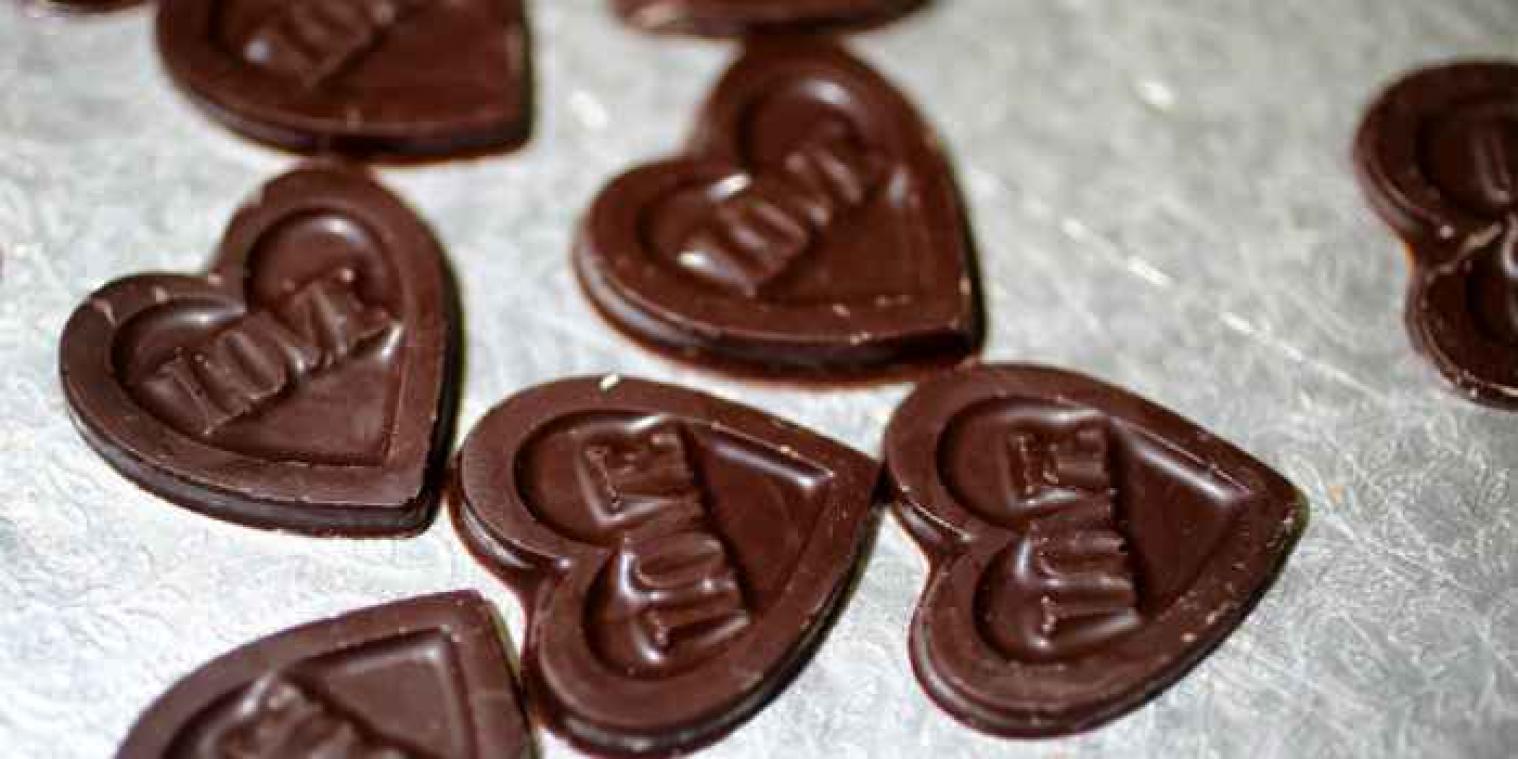 Nieuwe studie bevestigt: pure chocolade is goed voor je hart