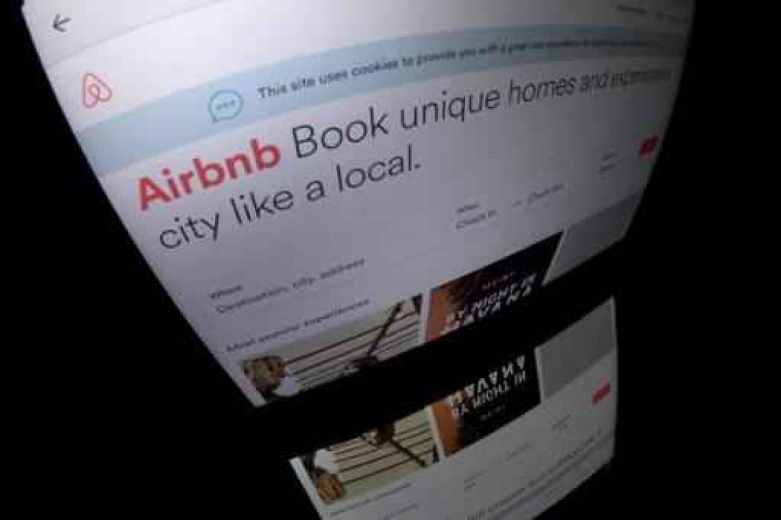 Toerisme Vlaanderen: "Argumentatie Airbnb houdt juridisch geen steek"