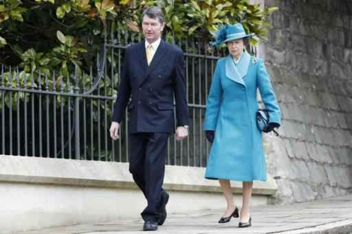 Britse prinses Anne komt naar Zeebrugge voor herdenking Eerste Wereldoorlog