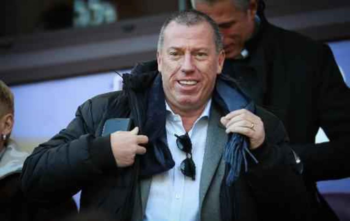 Luc Devroe volgt Van Holsbeeck op bij RSC Anderlecht