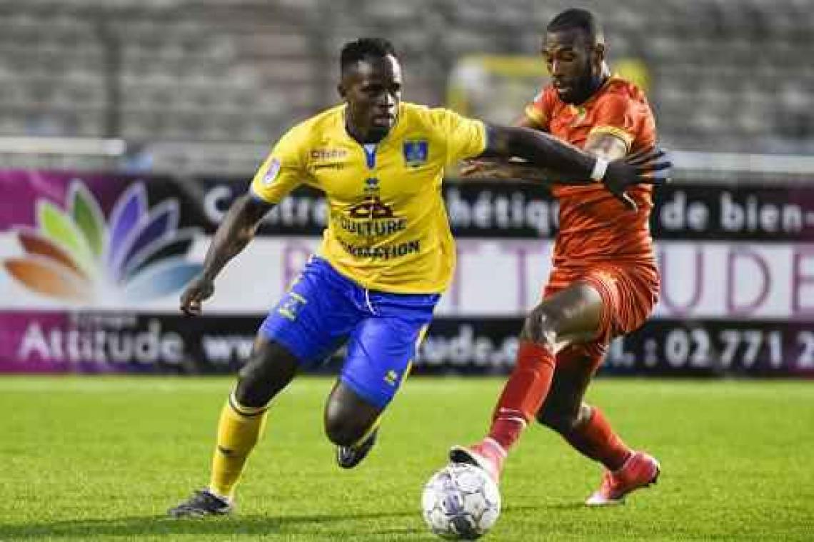 Proximus League - Union en Tubeke houden elkaar in evenwicht