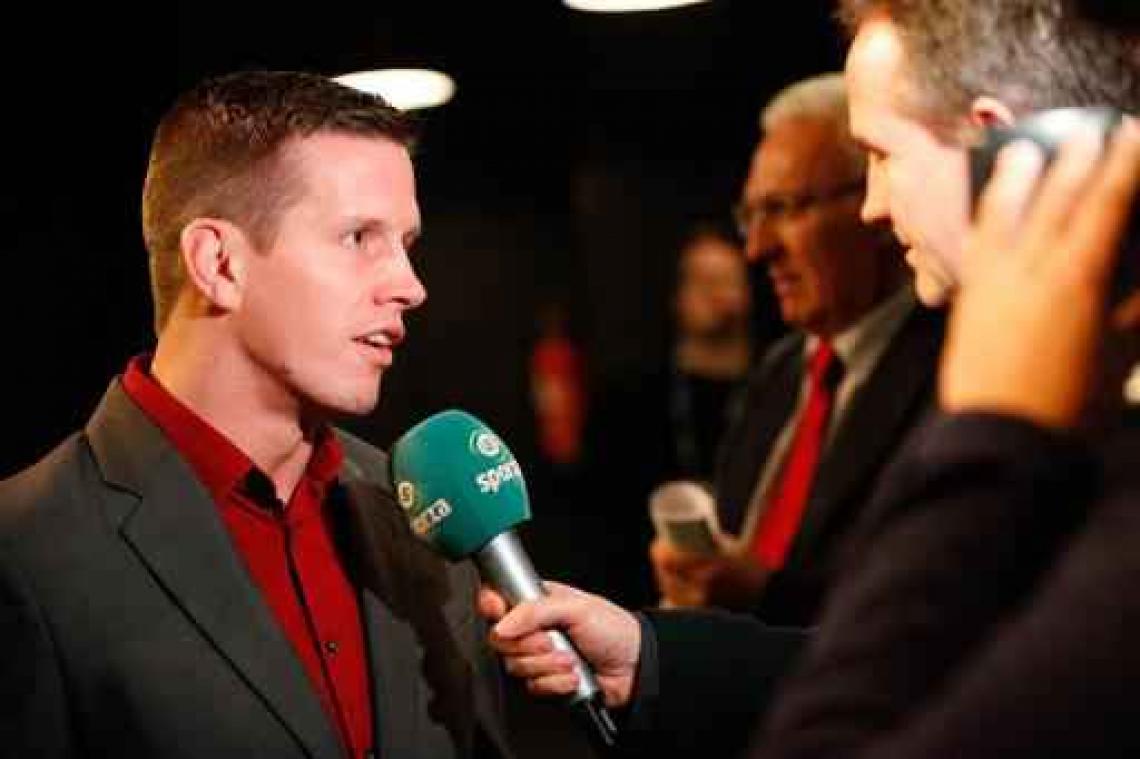 Dirk Van Tichelt laat zich verrassen in achtste finales GP Antalya