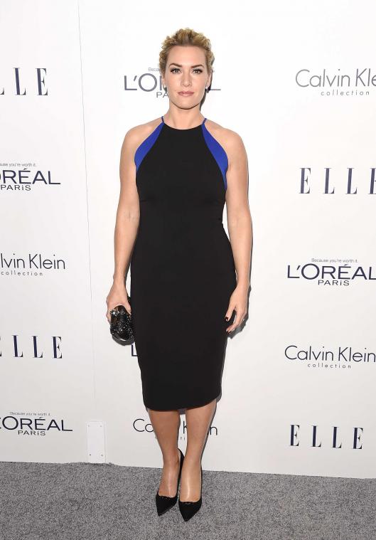 Kate Winslet doorbreekt vrouwentaboe