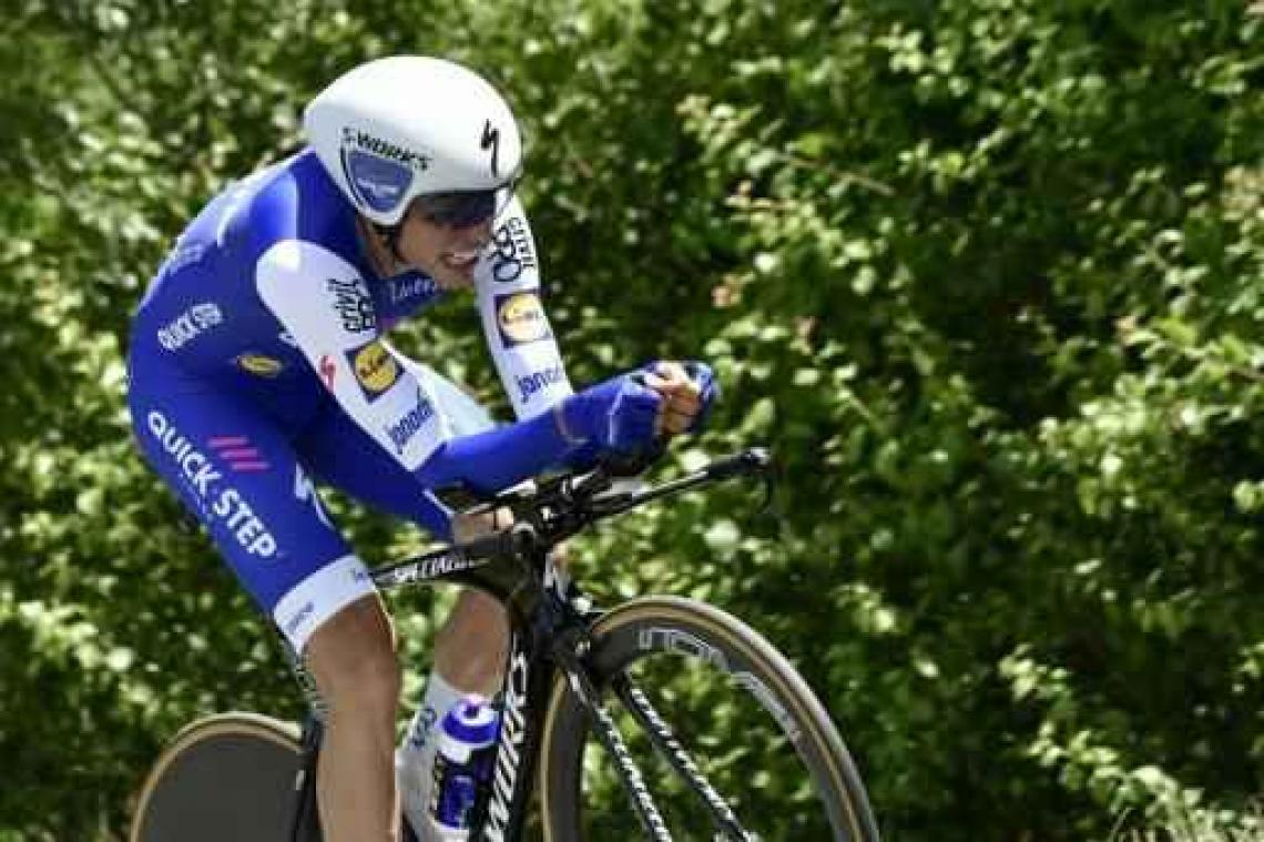 Spanjaard Enric Mas wint slotrit Ronde van het Baskenland