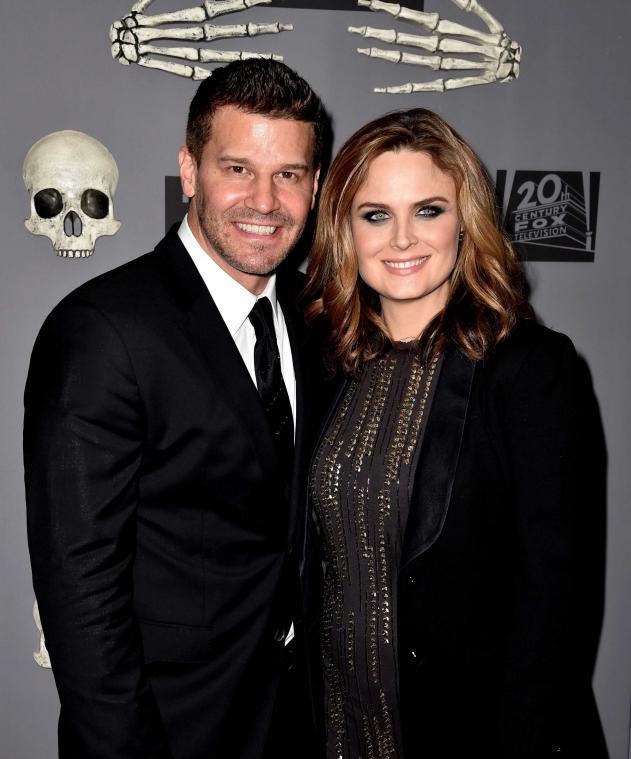 Bones'-acteurs dagen Fox voor de rechter