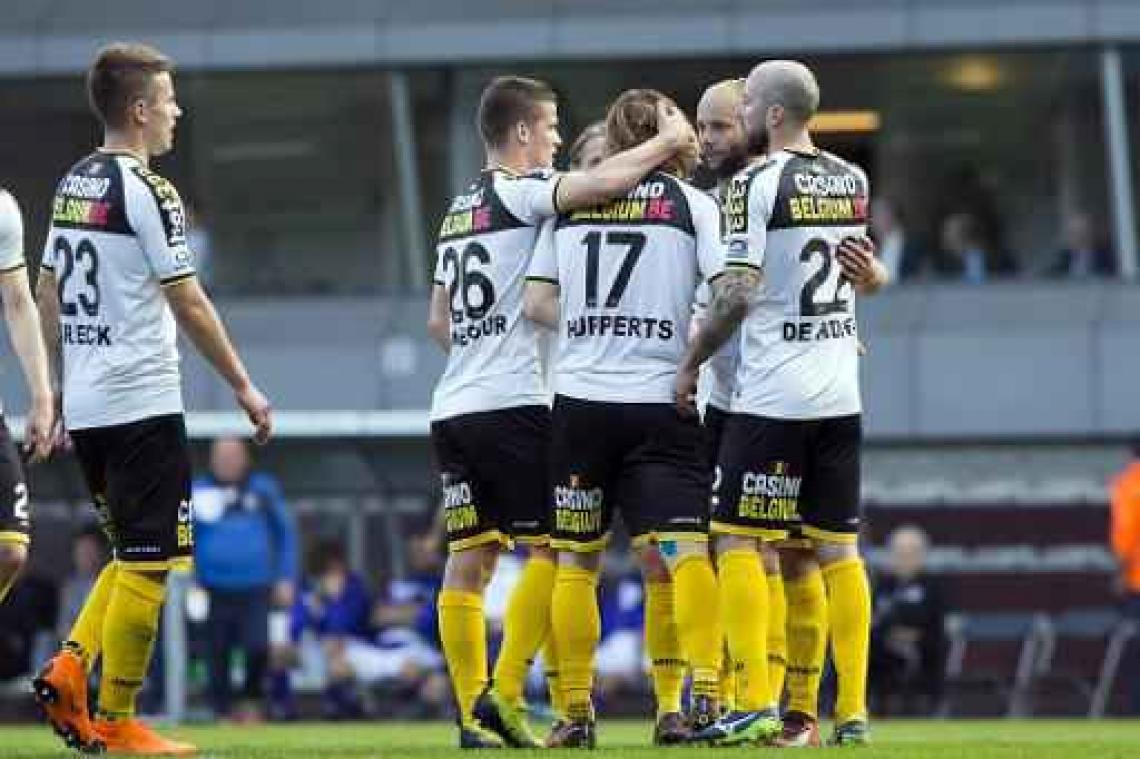 Jupiler Pro League - Duel tussen Beerschot Wilrijk en Lokeren levert geen winnaar op