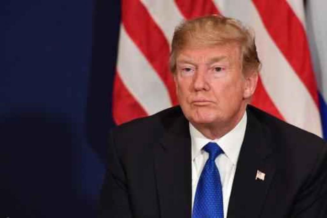 Trump waarschuwt dat "zware prijs" zal betaald worden voor chemische aanval in Syrië