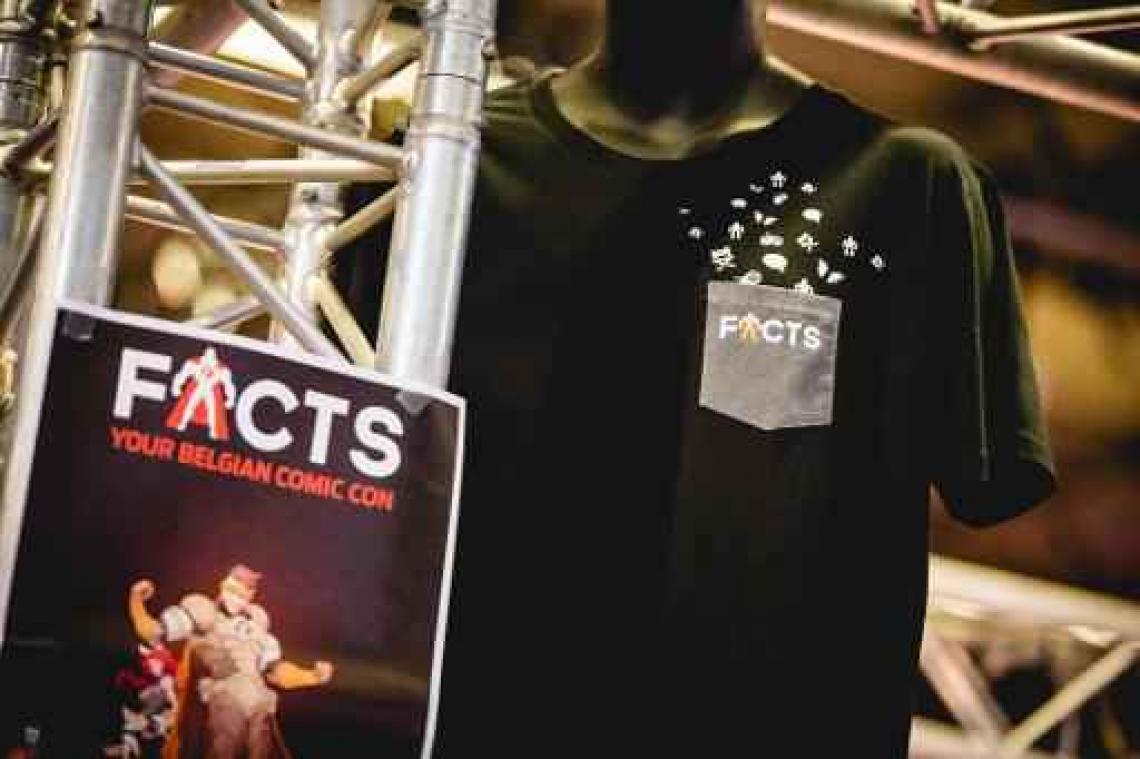Ruim 30.000 bezoekers voor 30e editie FACTS