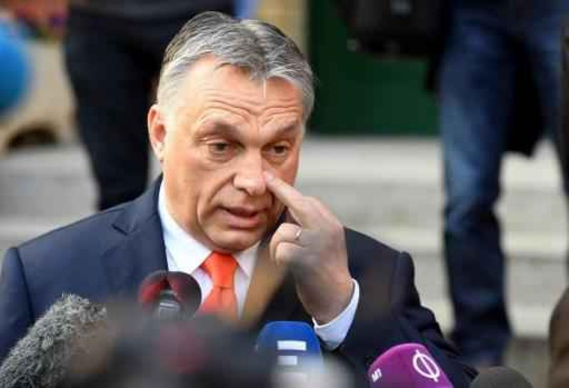 Verkiezingen Hongarije - Orbán stevent opnieuw af op tweederdemeerderheid