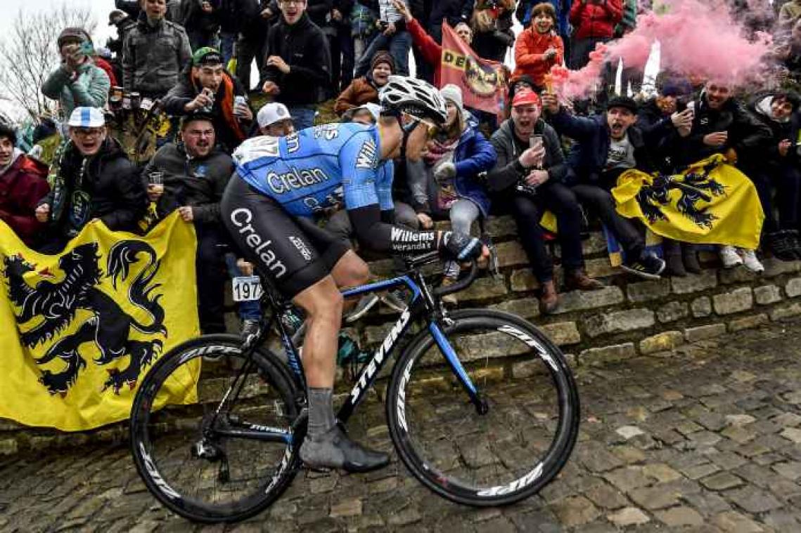 Sportwereld brengt ode aan overleden Michael Goolaerts op Twitter