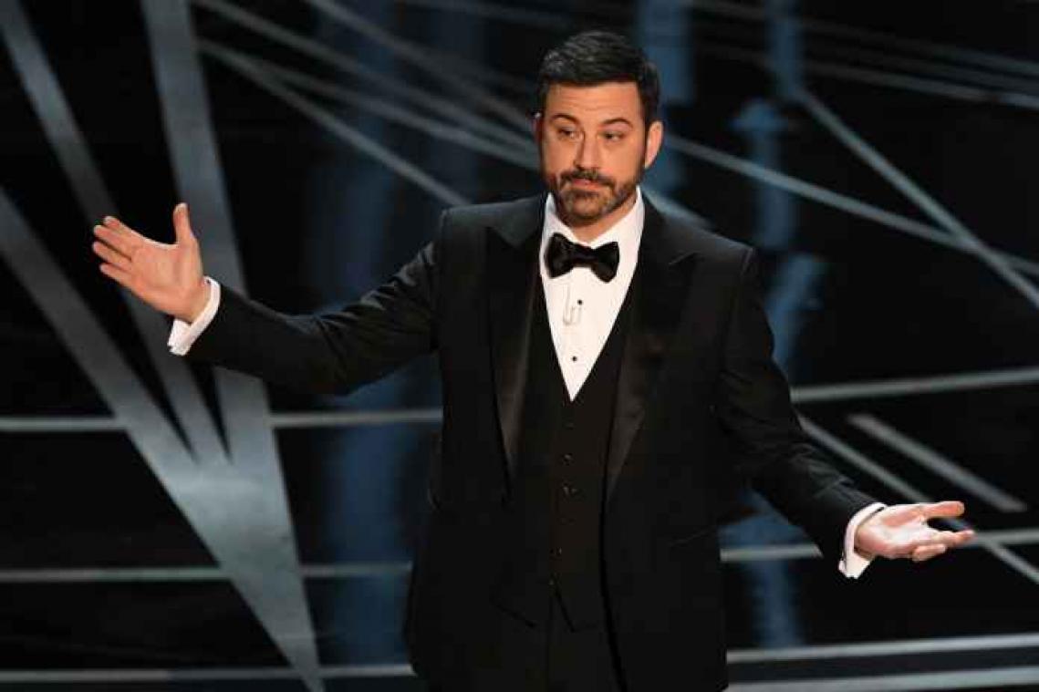 Jimmy Kimmel slaat mea culpa na grap over Melania Trump