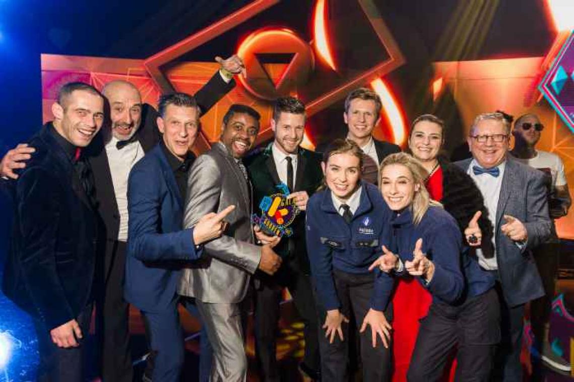 Derde film van 'De Buurtpolitie' op komst