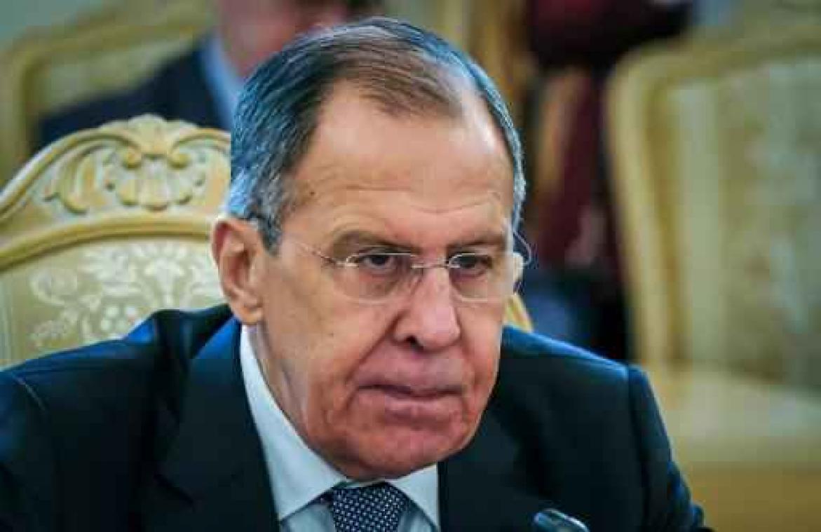 Rusland heeft in Douma "geen chemische substanties gevonden"
