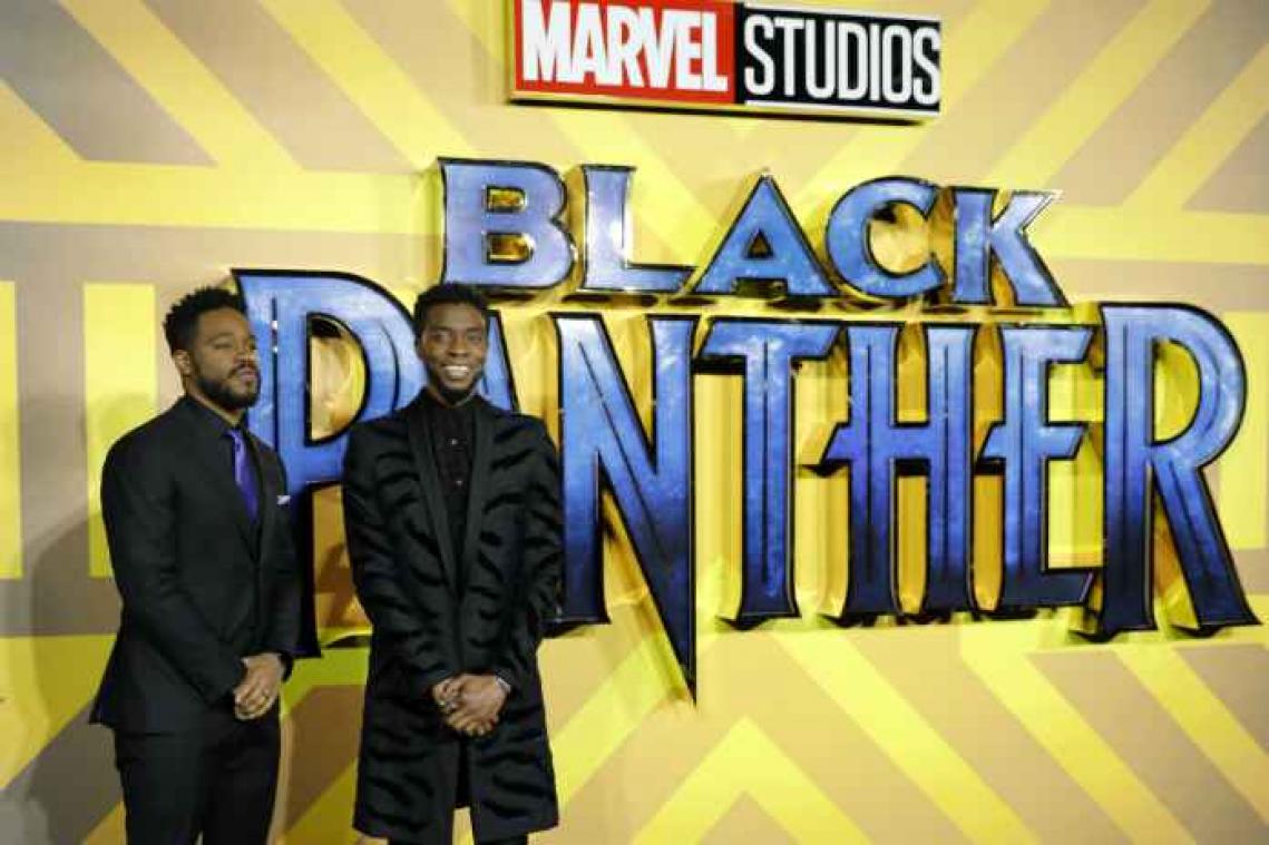 Record: 'Black Panther' brengt meer op dan 'Titanic'