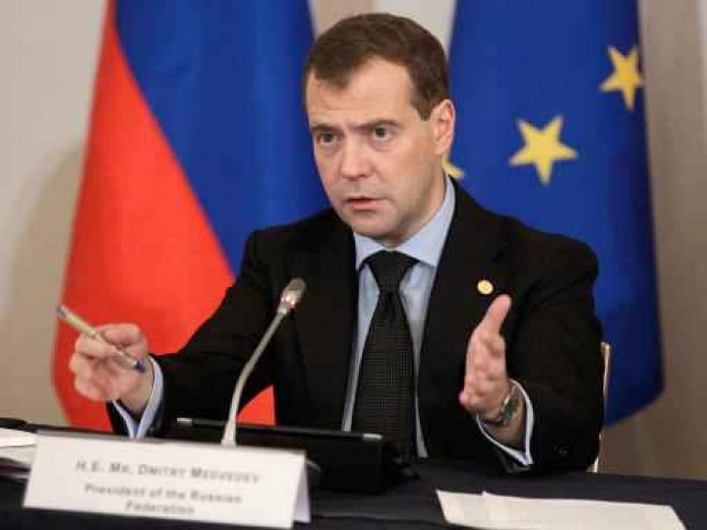 Rusland gaat bedrijven helpen die getroffen zijn door Amerikaanse sancties