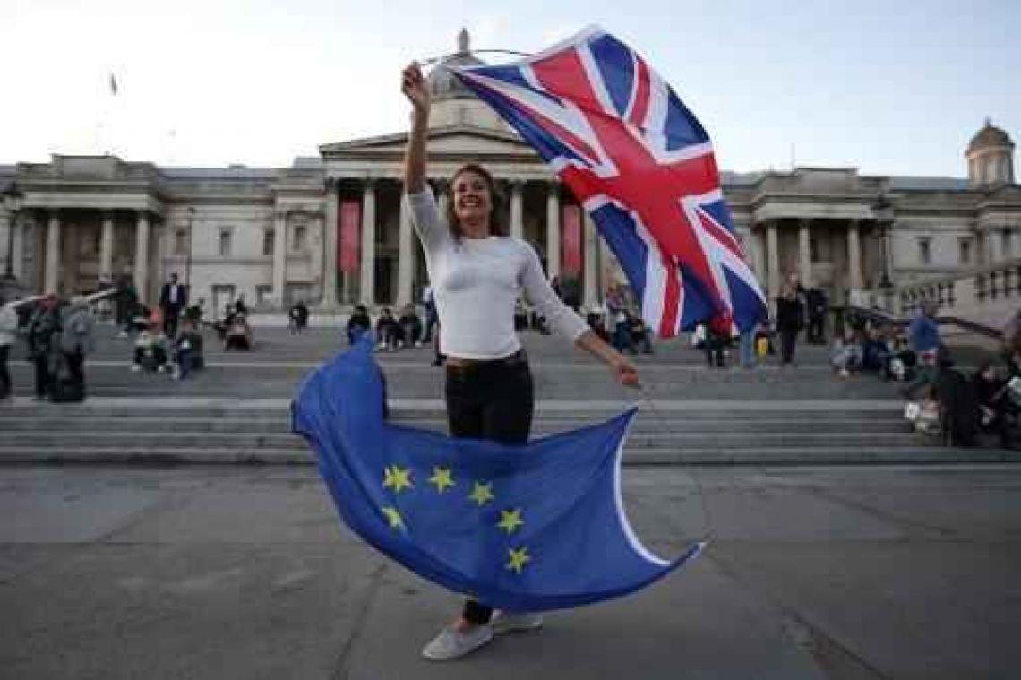 Aantal Britten dat verhuist naar het continent meer dan verdubbeld in brexit-jaar 2016