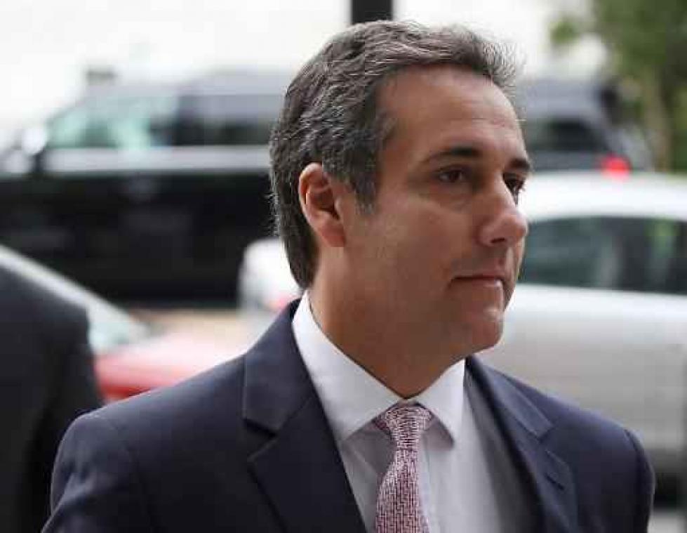 FBI valt binnen bij persoonlijke advocaat Trump