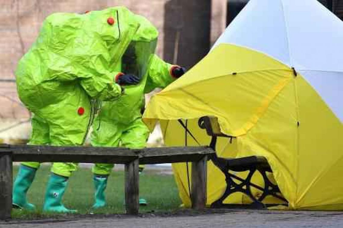 Dochter Skripal uit ziekenhuis ontslagen