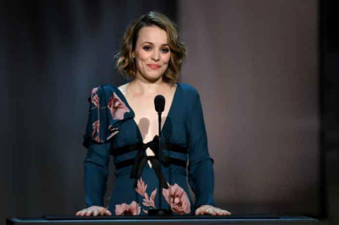 Rachel McAdams bevallen van zoontje
