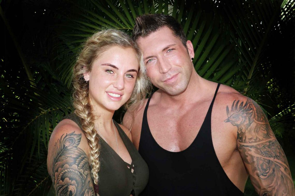 Kijkers 'Temptation Island' reageren gechoqueerd op transformatie Rosanna