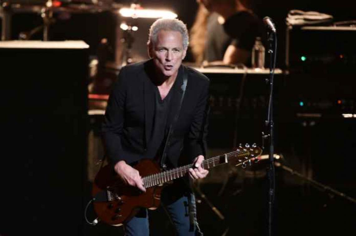 Lindsey Buckingham verlaat Fleetwood Mac