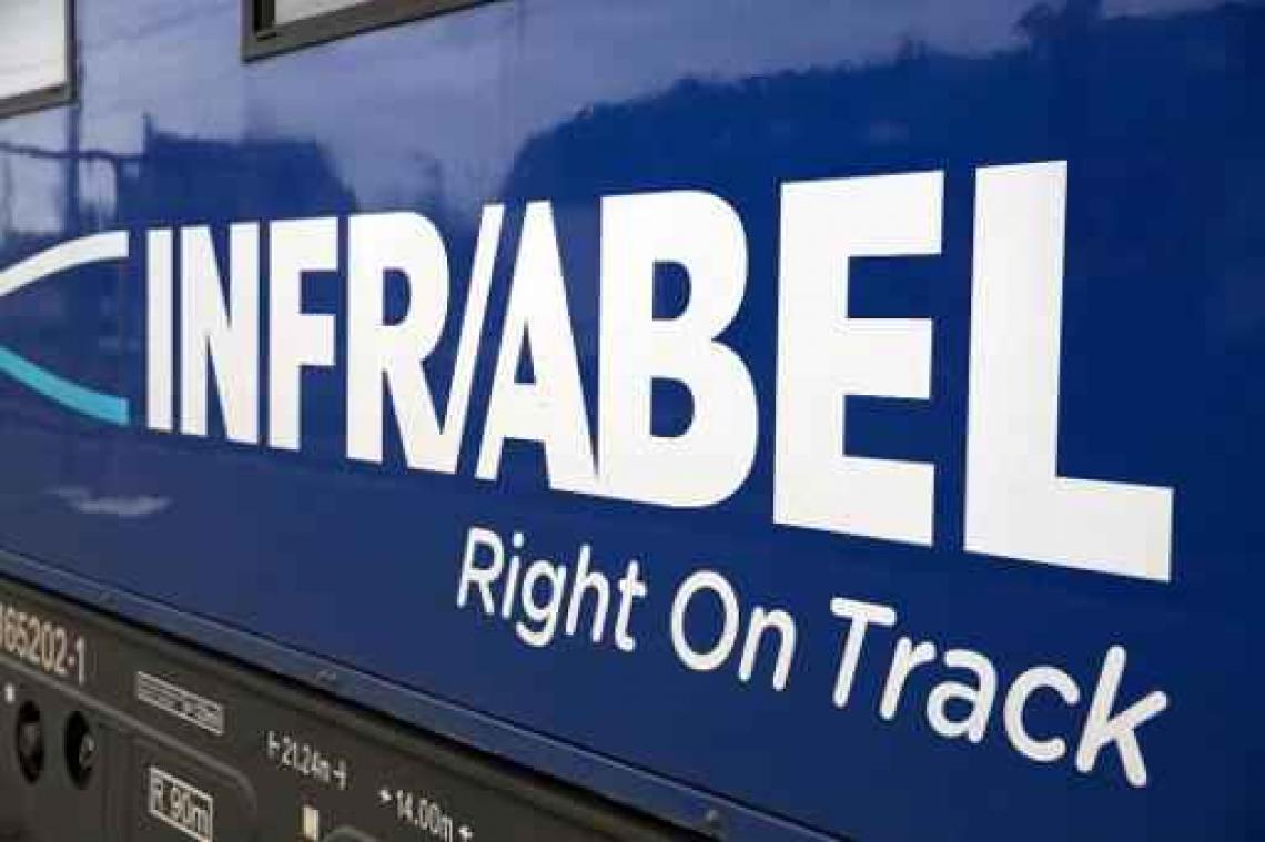 Infrabel investeert 10 miljoen euro in vernieuwing spoorinfrastructuur Leuven-Ottignies