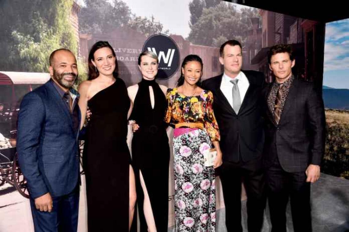 Makers van 'Westworld' nemen fans goed beet