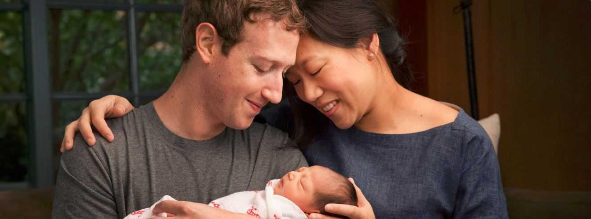 Mark Zuckerberg geeft bijna al zijn Facebook-aandelen aan goede doel