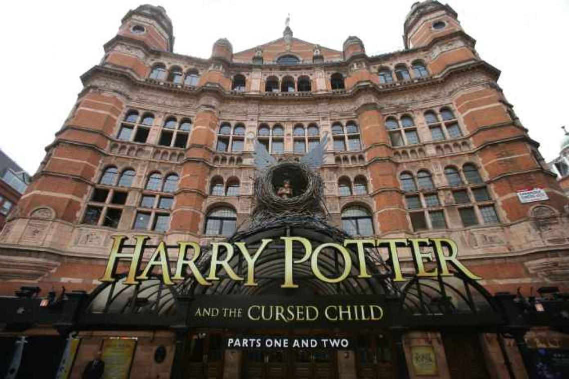 'Harry Potter And The Cursed Child' breekt nu al record