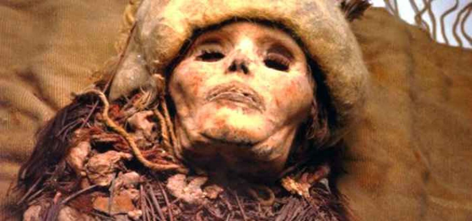 Oudste kaas ter wereld gevonden op de borst van een 3500 jaar oude mummie
