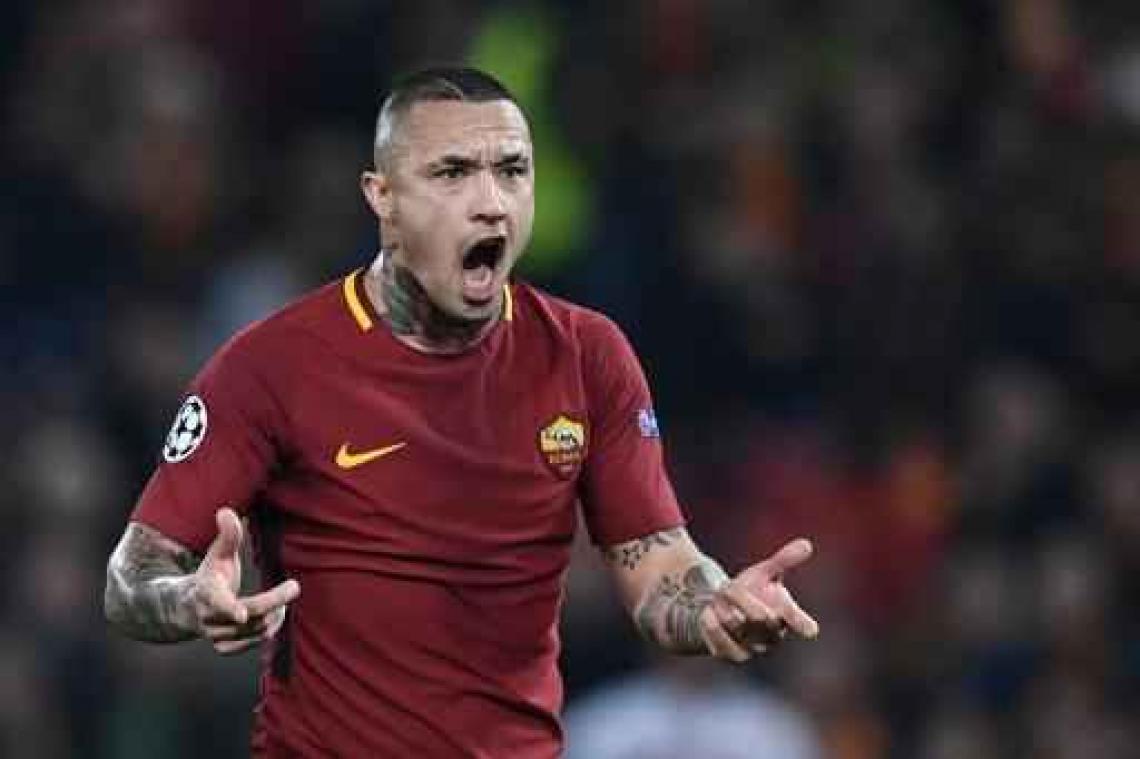 Champions League - Radja Nainggolan stunt, Kevin De Bruyne niet