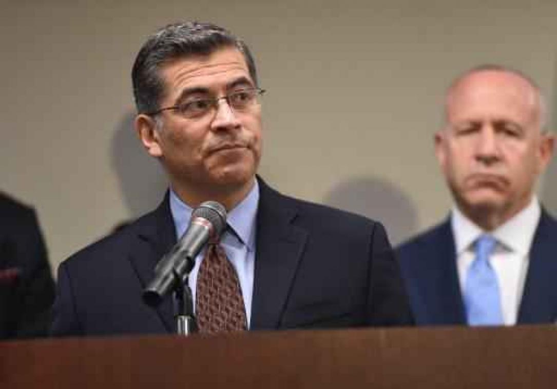 Staat Californië daagt federale milieuagentschap EPA voor rechter
