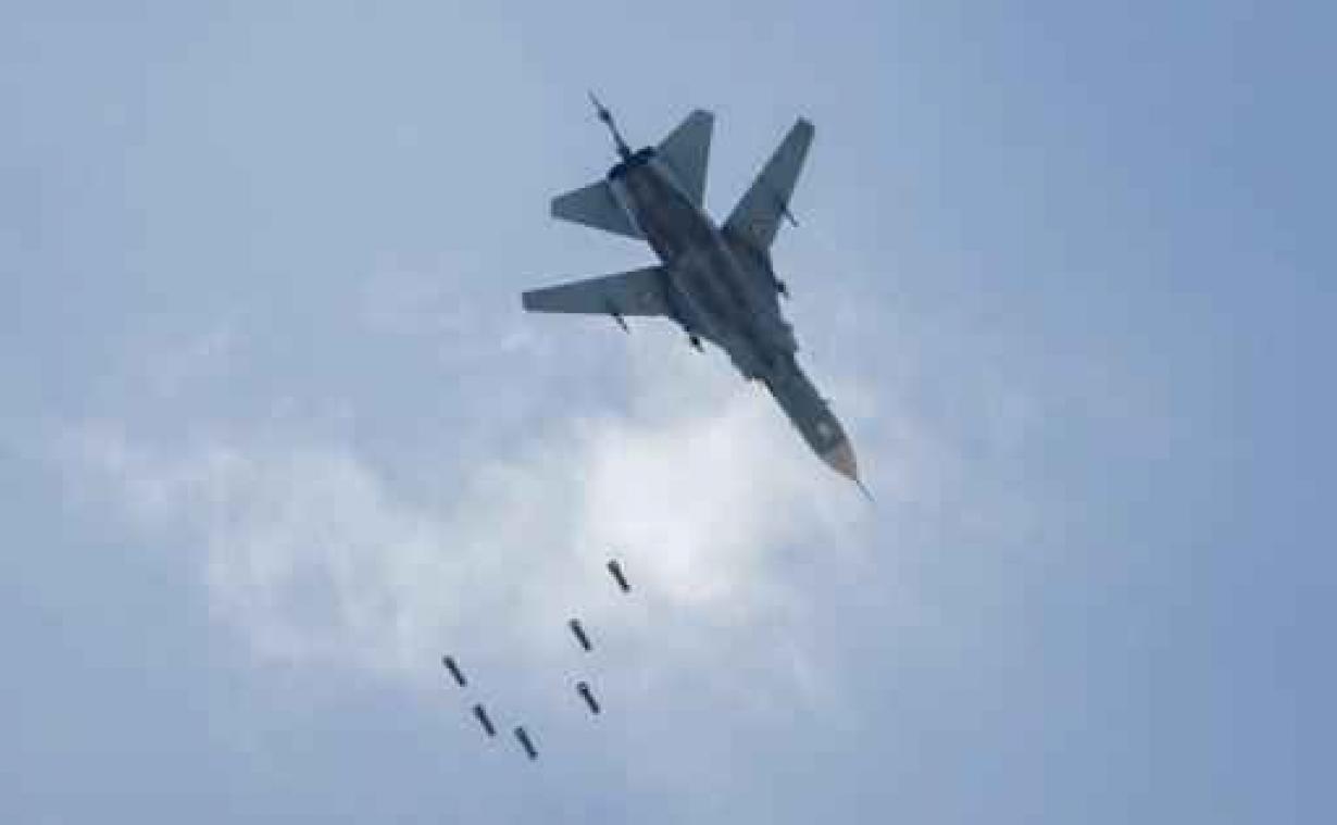 Eurocontrol waarschuwt voor mogelijke raketaanvallen in Syrië
