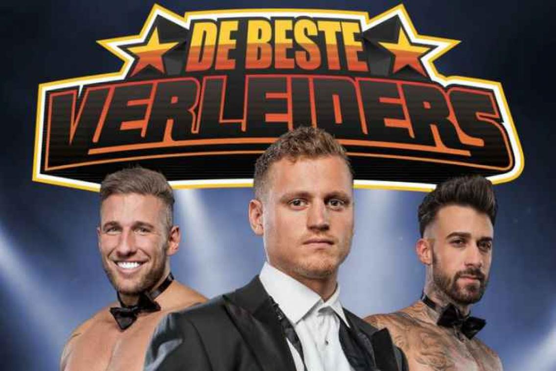 'Temptation Island'-verleiders te zien in nieuw programma